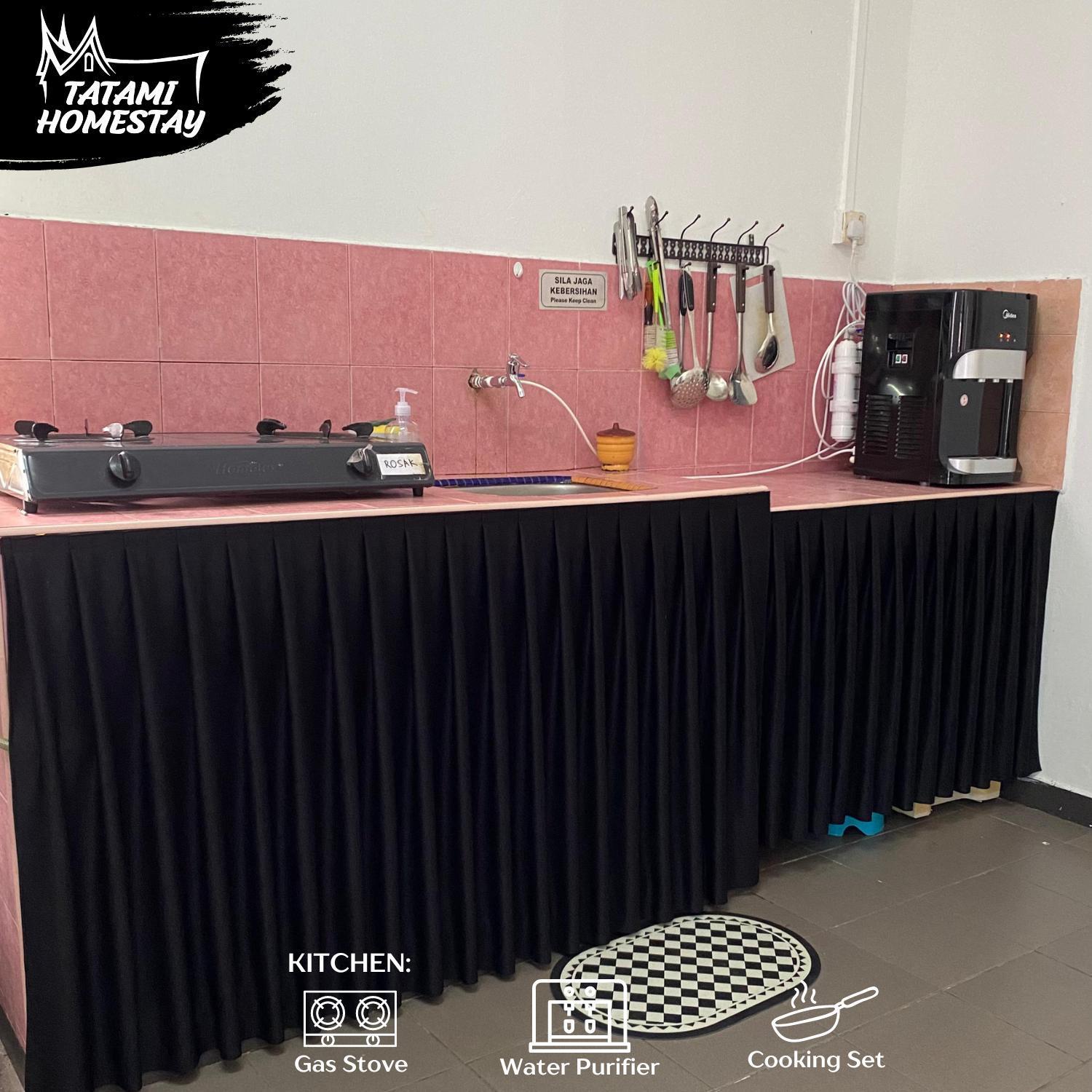 Homestay Gombak - Tatami Homestay Куала-Лумпур Экстерьер фото