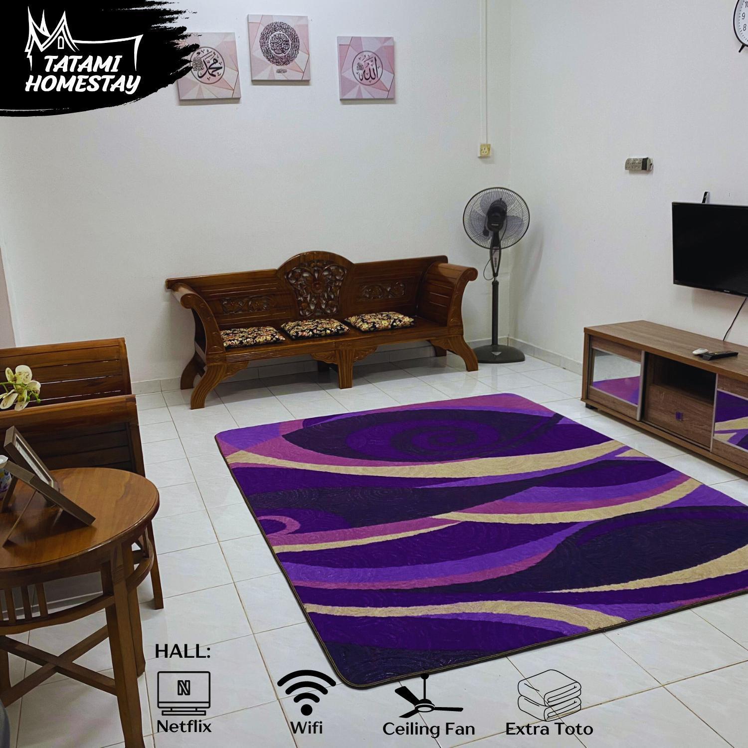 Homestay Gombak - Tatami Homestay Куала-Лумпур Экстерьер фото