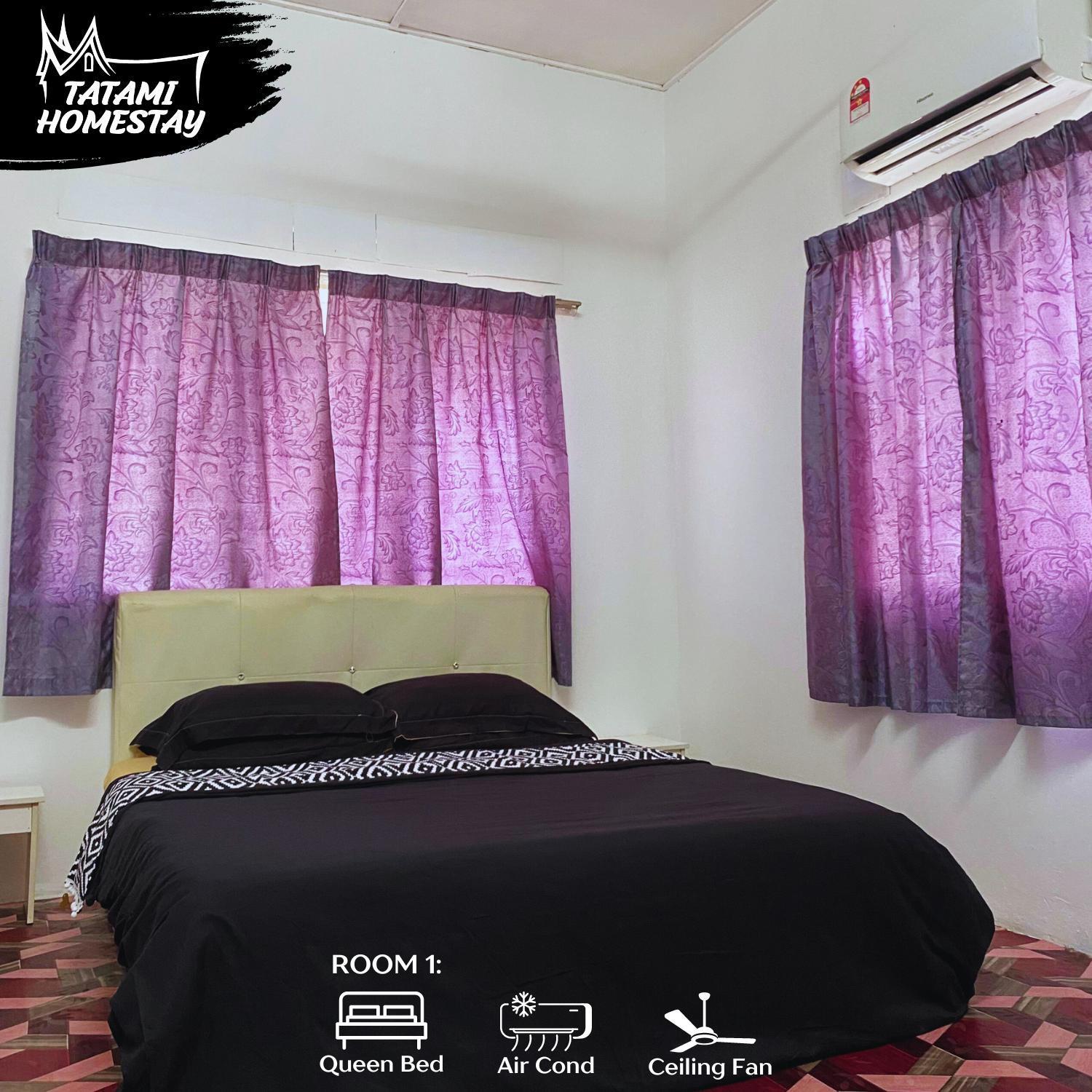 Homestay Gombak - Tatami Homestay Куала-Лумпур Экстерьер фото